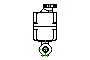 2D Right Side View